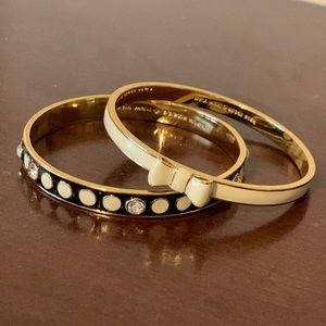 Kate Spade Bangles (2)